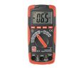 Multimeter, Digitalt 600V 10A 60Hz 20MOhm